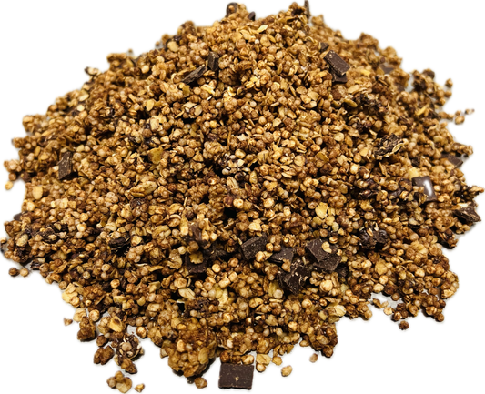 Bio Granola "KnusperHelden"  75 g