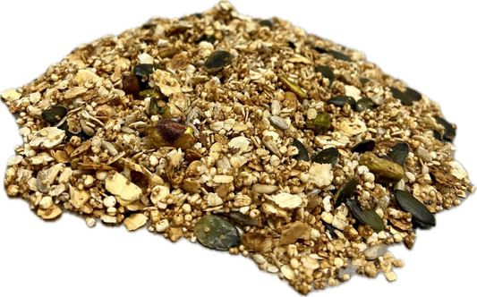 Bio Granola "SchokoLiebe"  300 g