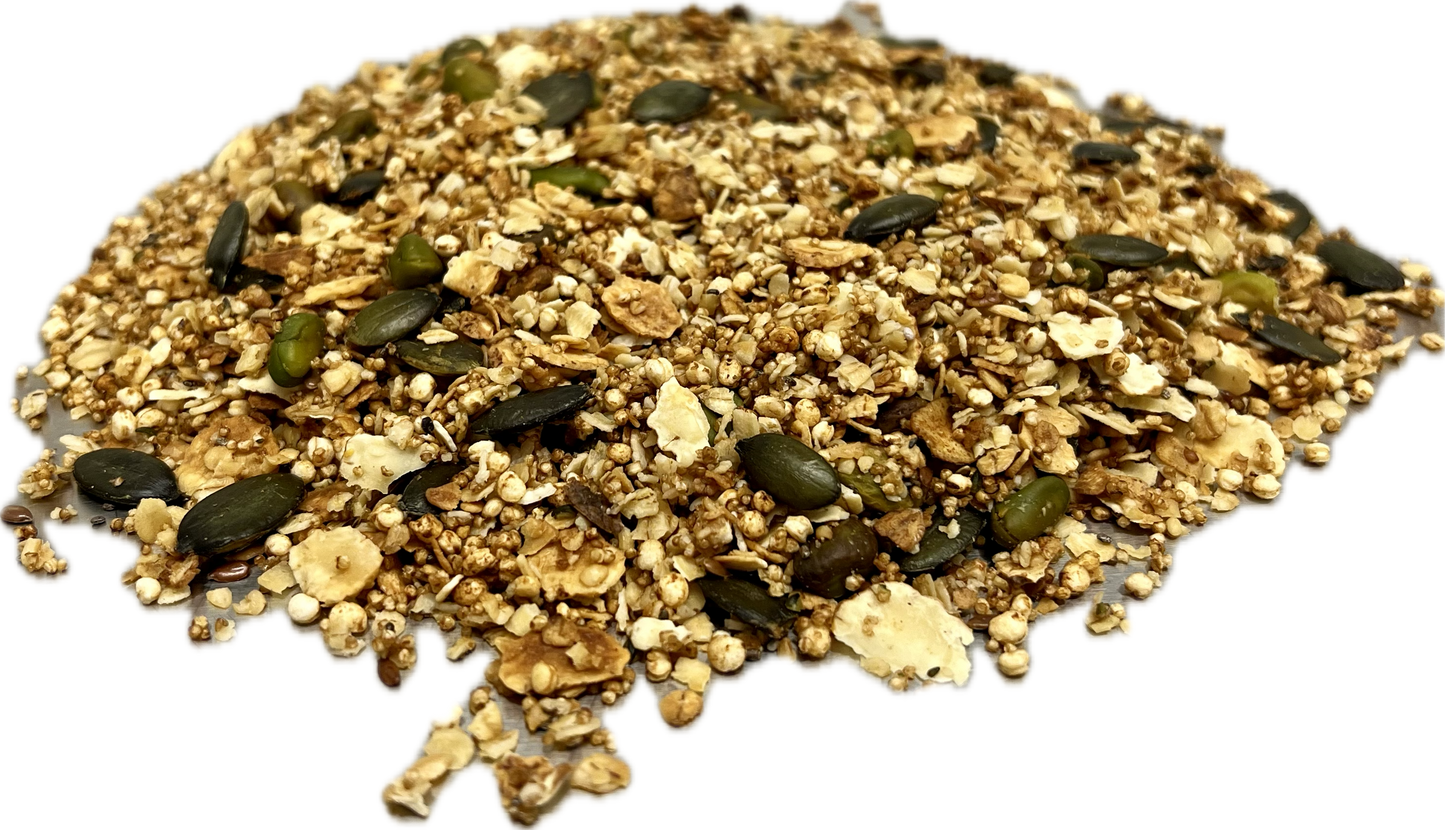 Bio Granola SaatenReich 75 g