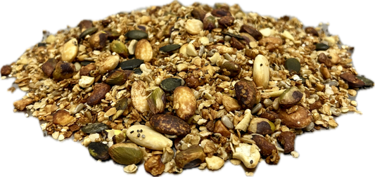 Bio Granola "ProteinReich"  300 g