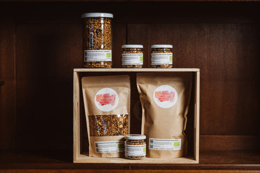 Bio Granola SaatenReich 300 g