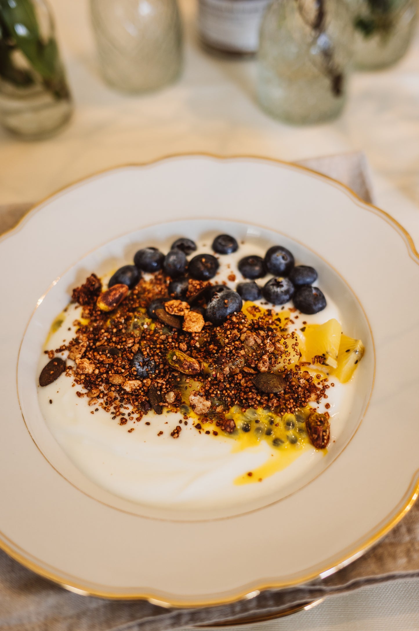 Bio Granola "KakaoWunder"  300 g