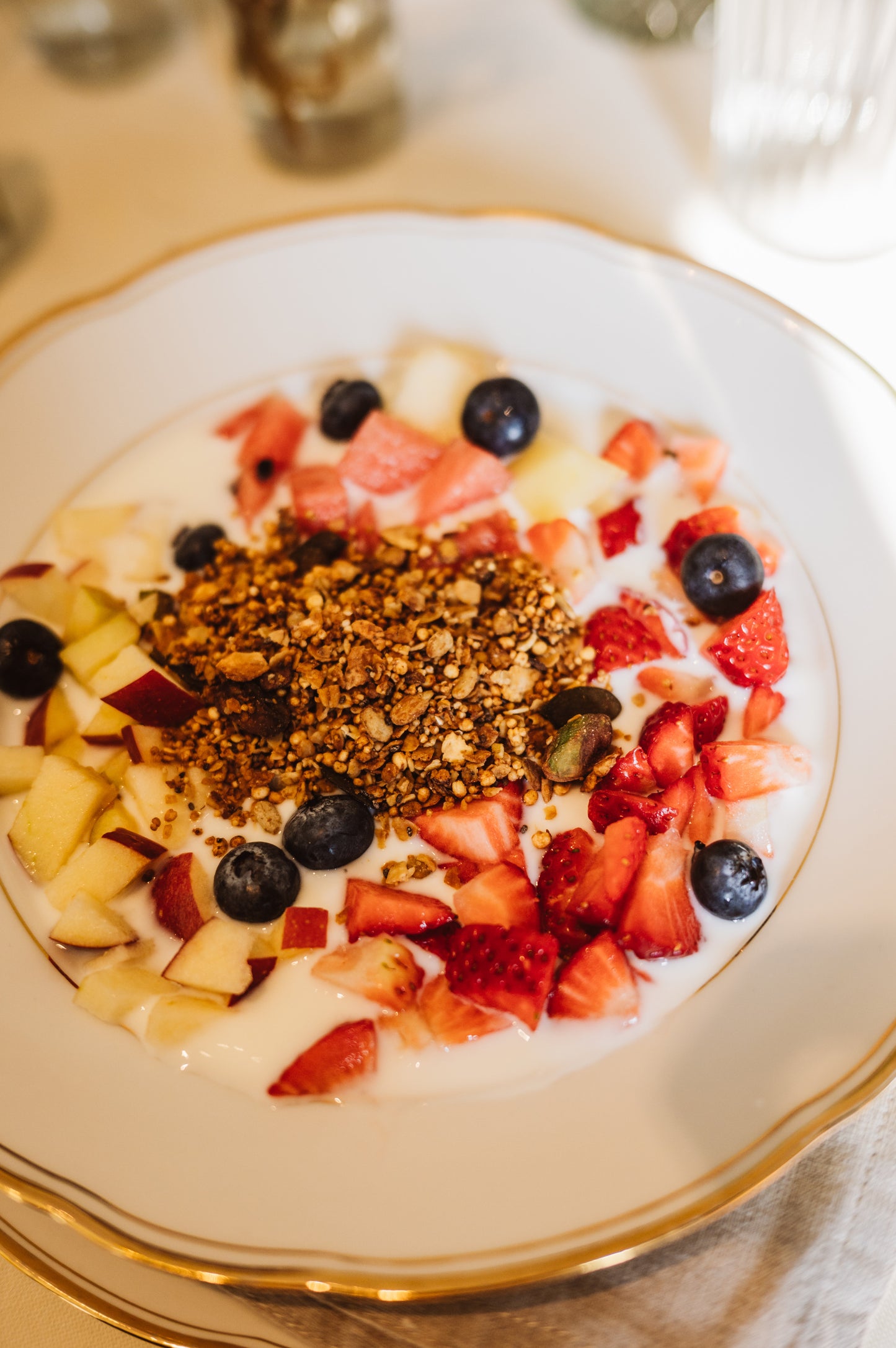 Bio Granola "PureBasis" 300 g