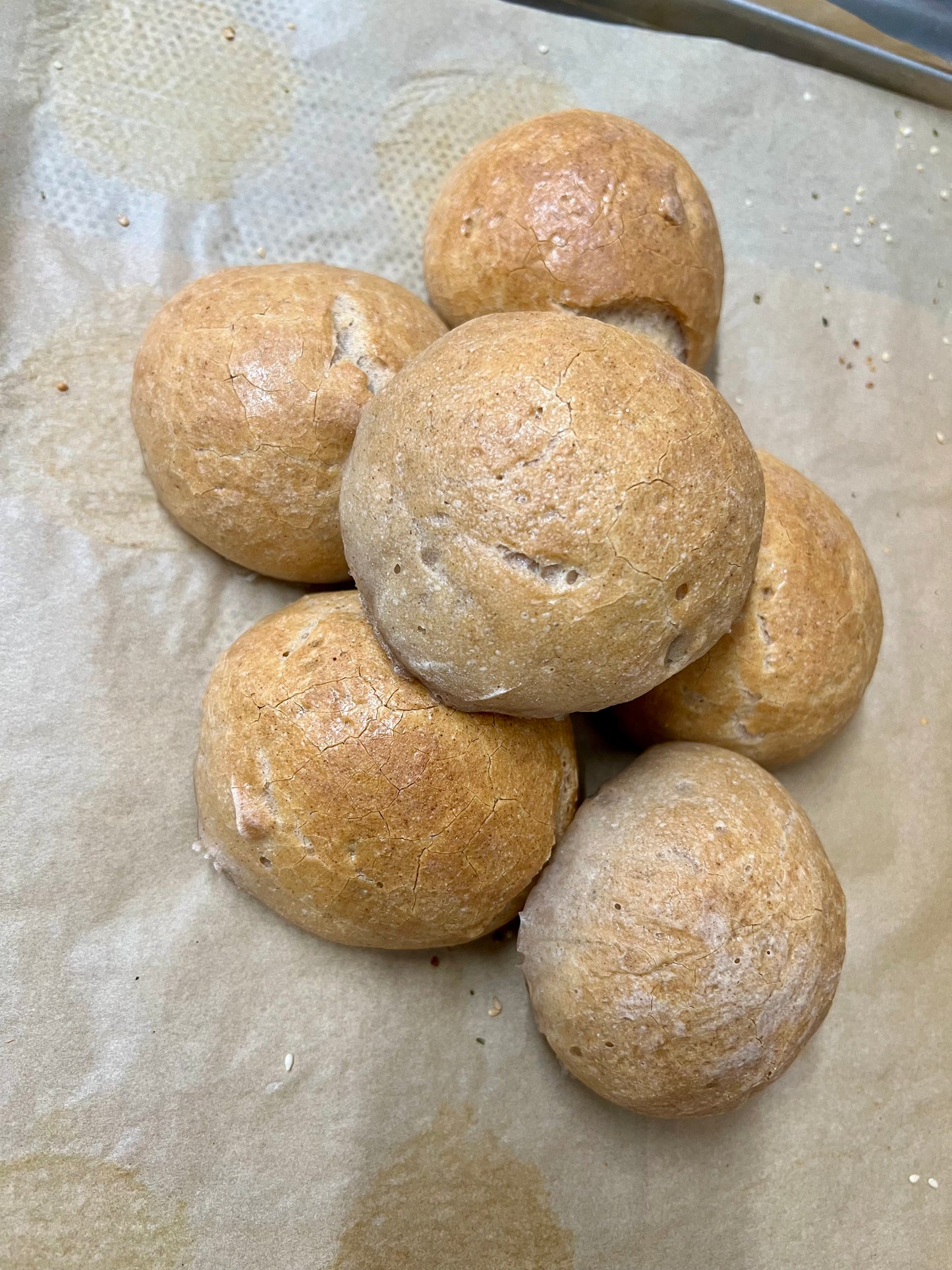 Ernst Netzbrötchen
